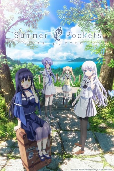 「Summer Pockets」が順位を9上げて、世界12位にランクイン