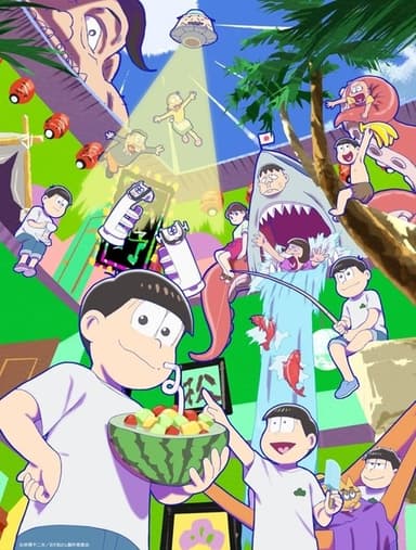 おそ松さん 第4期