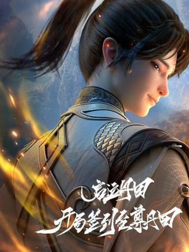 启运丹田:开局签到至尊丹田