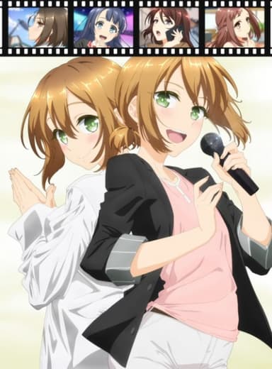 有栖川煉ってホントは女なんだよね。